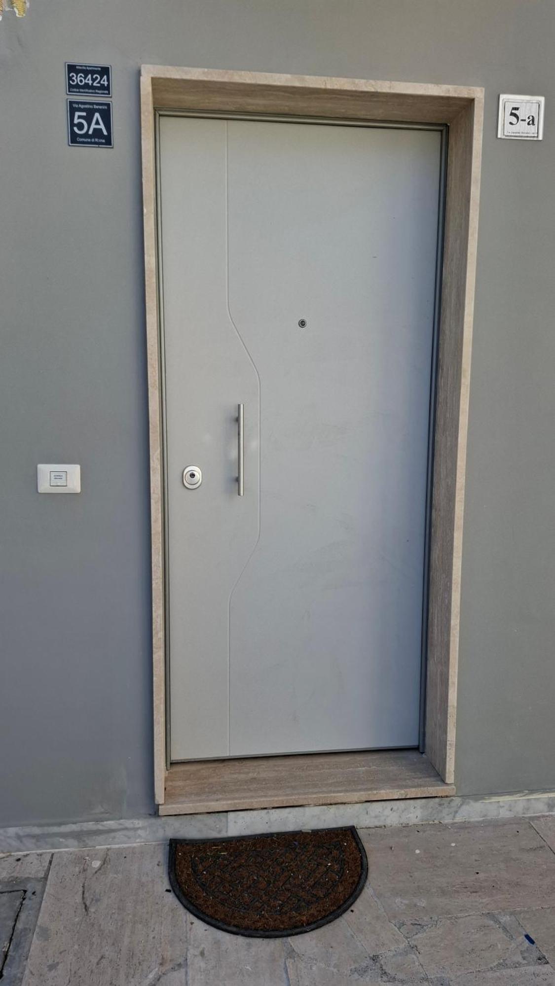 Altavilla Apartments Roma Εξωτερικό φωτογραφία